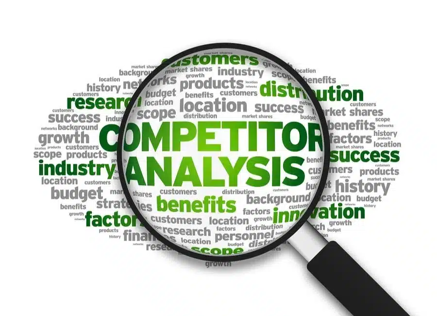 Analysis of Competitors