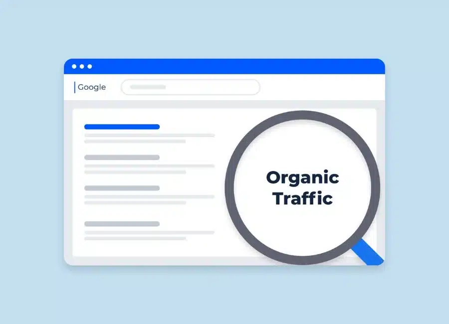 Drive Quality Organic Traffic