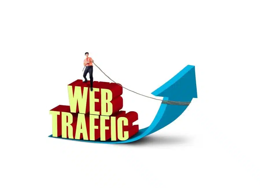 High-Quality Website Traffic