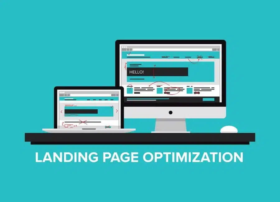 Landing Page Optimization