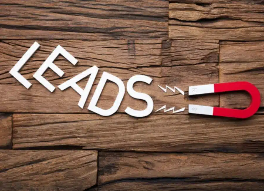 Leads = More Sales