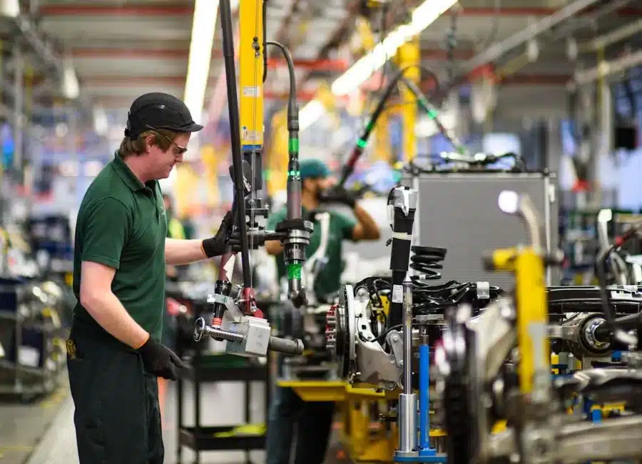 Manufacturing Companies