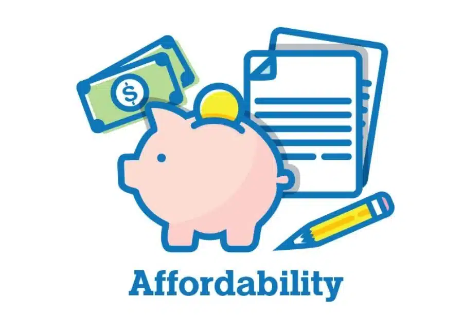 Quality Lies in Affordability