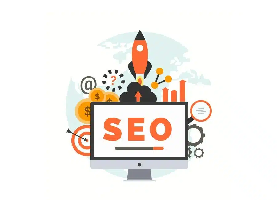 SEO-Adhered Web Design Services