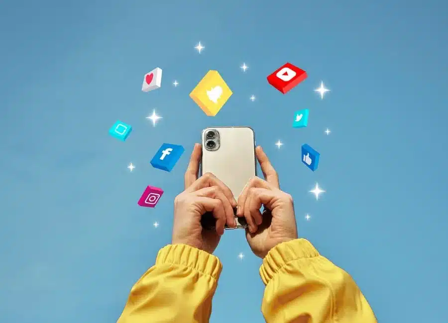 Social Media Marketing