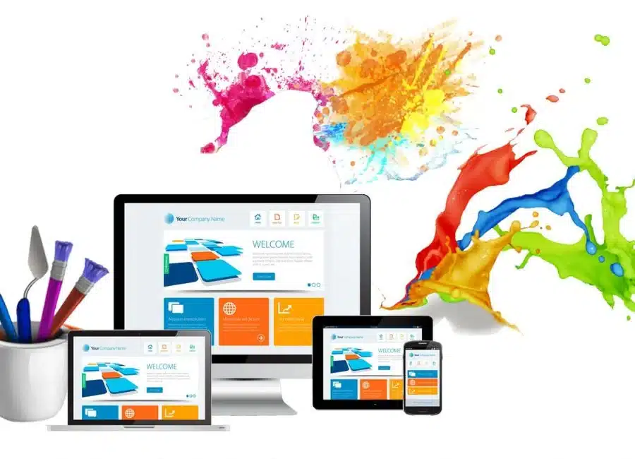 Web Designing