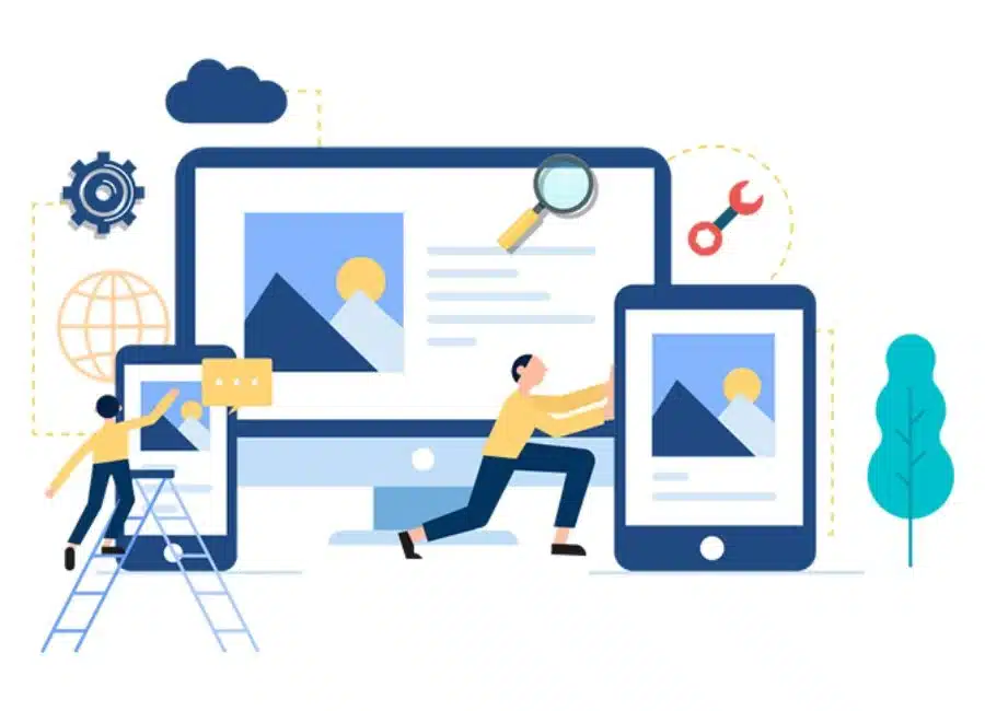 Website Development